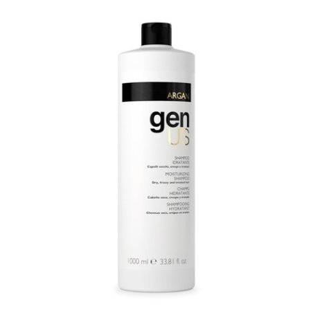 Genus Argan Moisturizing Shampoo 1000ml