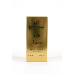 Lorinna Xamra 135 Eau De Parfum 50ml