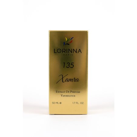 Lorinna Xamra 135 Eau De Parfum 50ml