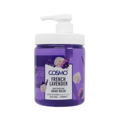 Cosmo Hand Wash French Lavender 1000ml