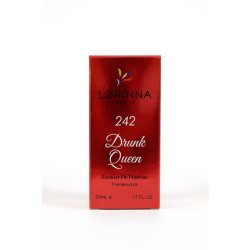 Lorinna Drunk Queen 242 Eau De Parfum 50ml