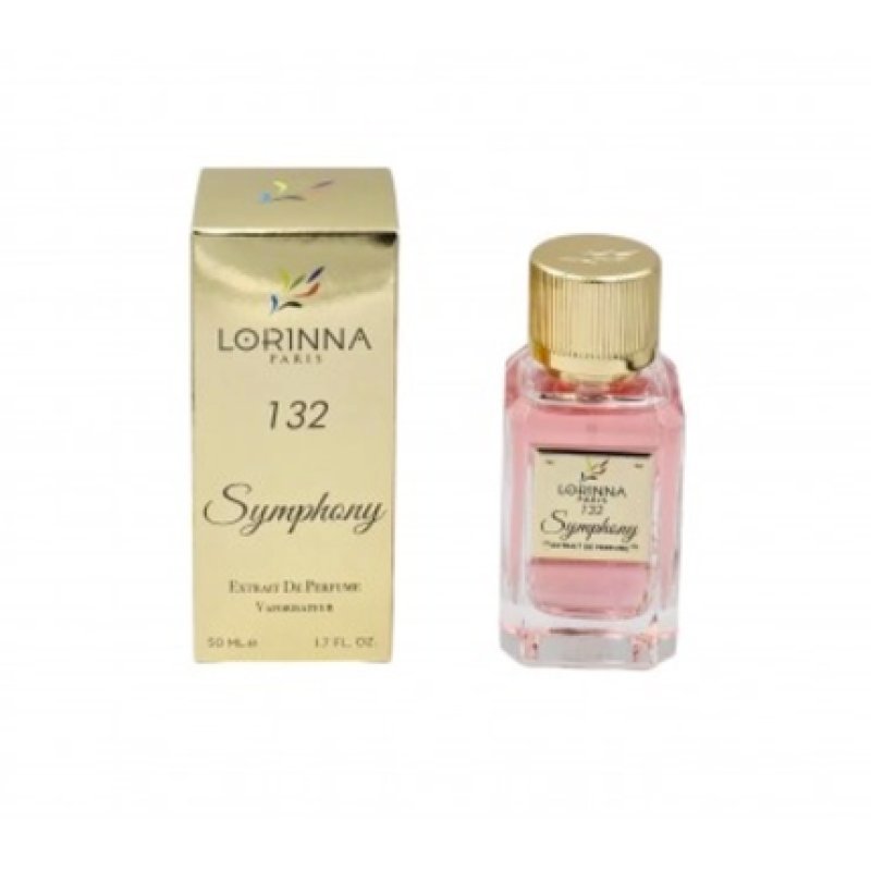 Lorinna Symphony 132 Eau De Parfum 50ml