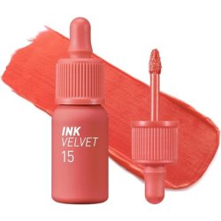 Peripera Ink The Velvet Lip Tint High Pigment Color Longwear