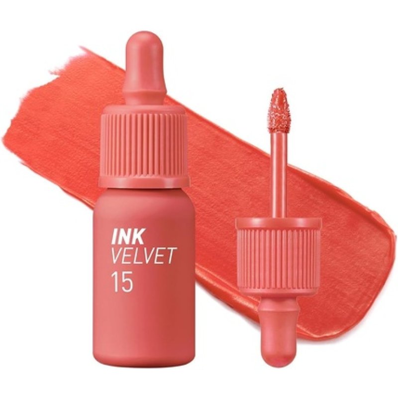 Peripera Ink The Velvet Lip Tint High Pigment Color Longwear