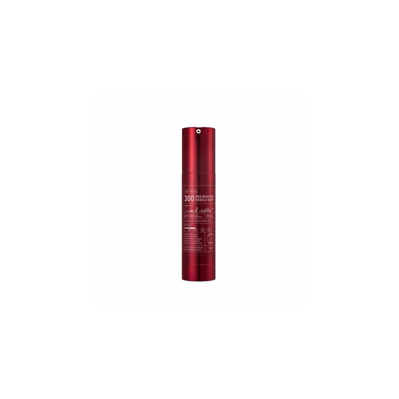 Vt Cosmetics Red Booster Reedle Shot 300 50ml