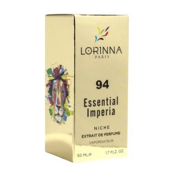 Lorinna Essential Imperia 94 Eau De Parfum 50ml