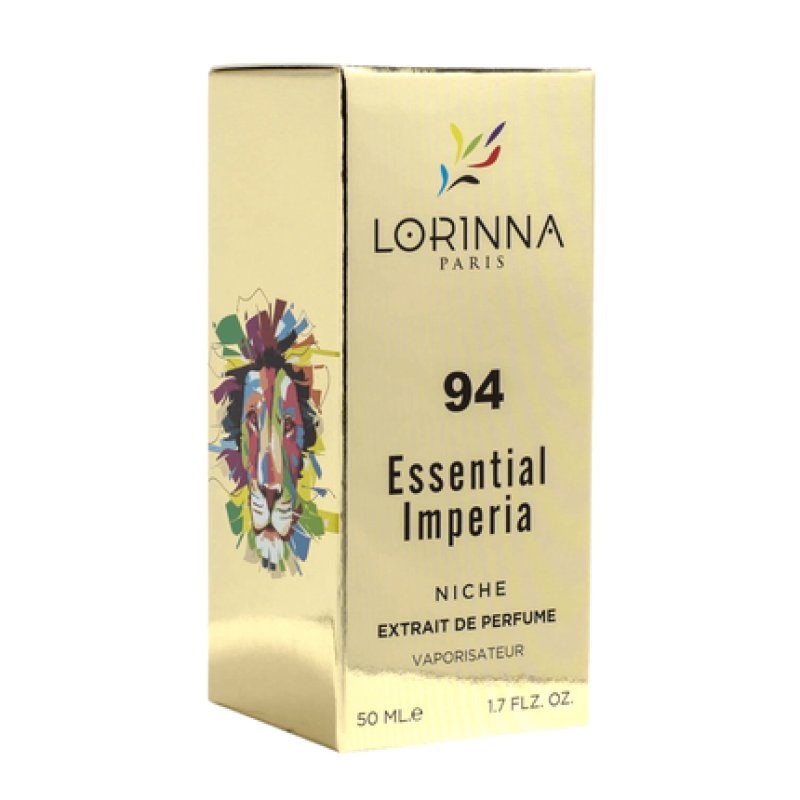 Lorinna Essential Imperia 94 Eau De Parfum 50ml