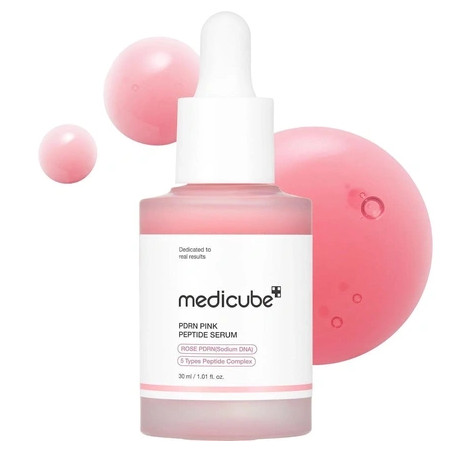 Medicube Pdrn Pink Peptide Serum 30ml