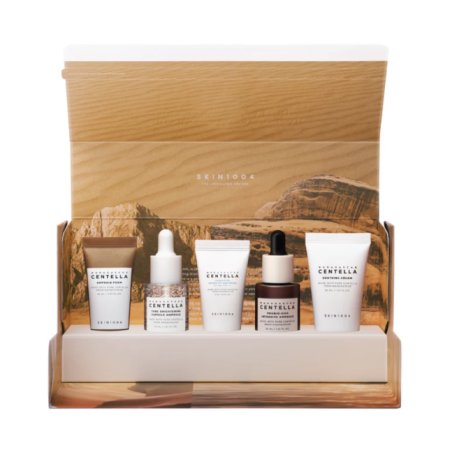 SKIN1004 - Madagascar 1004Day Signature Mini-Set 2024