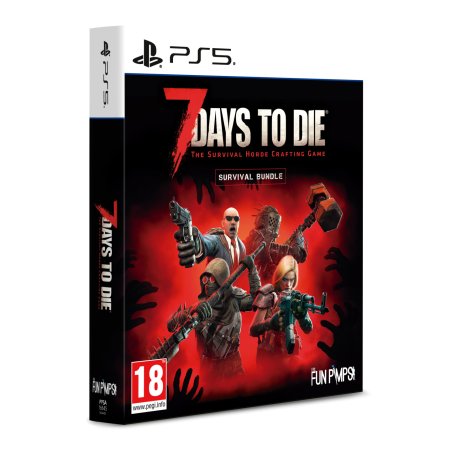 7 Days to Die - Console Edition - Survival Bundle /PS5