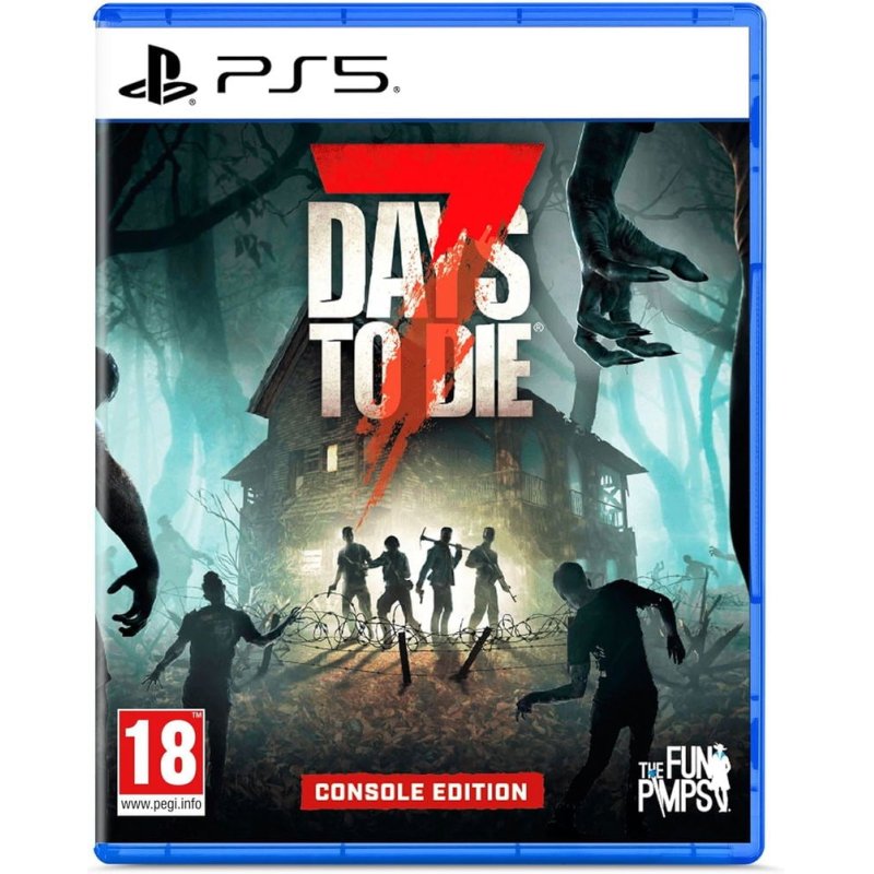 7 Days to Die - Console Edition /PS5