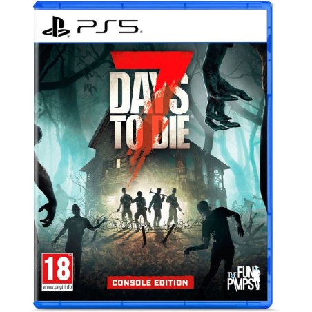 7 Days to Die - Console Edition /PS5
