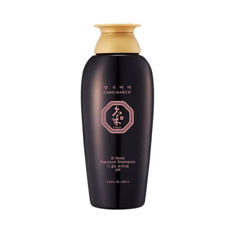 Daeng Gi Meo Ri - Ki Gold Premium Shampoo - 250 ml
