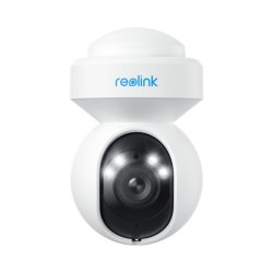 Reolink – E1 Outdoor (E540) Smart PTZ Wi-Fi Camera – White