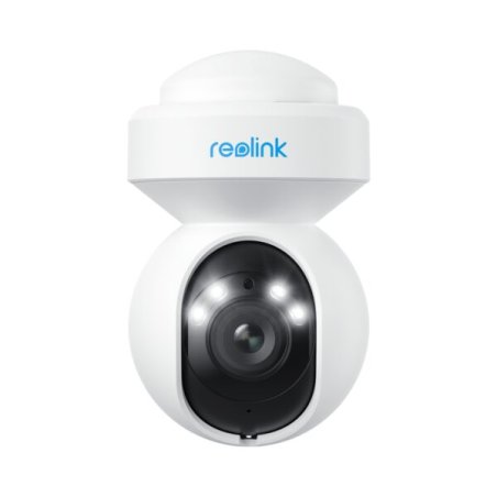 Reolink – E1 Outdoor (E540) Smart PTZ Wi-Fi Camera – White