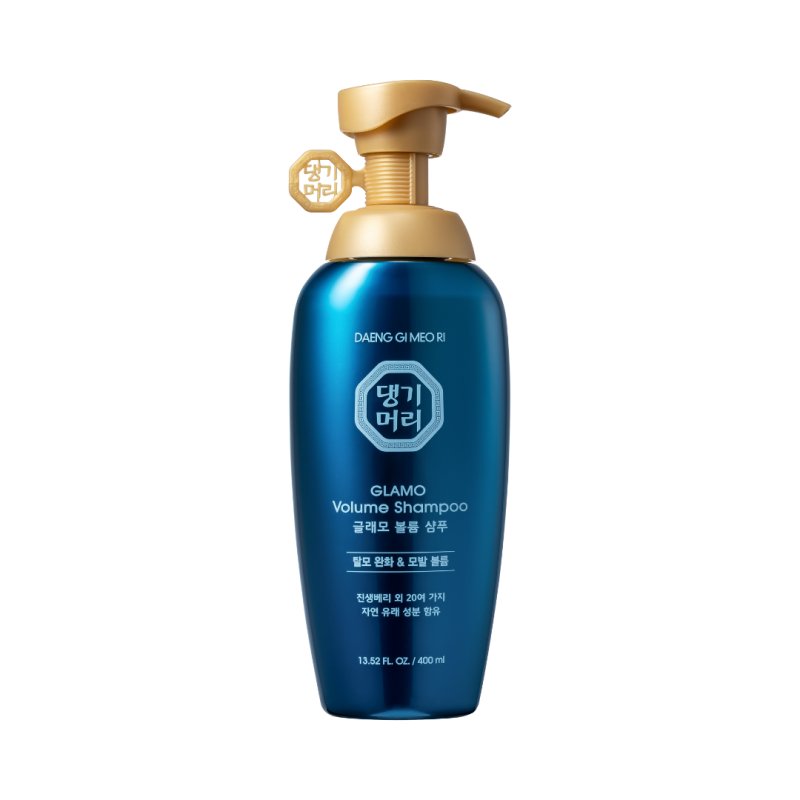 Daeng Gi Meo Ri - Glamo Volume Shampoo - 400 ml