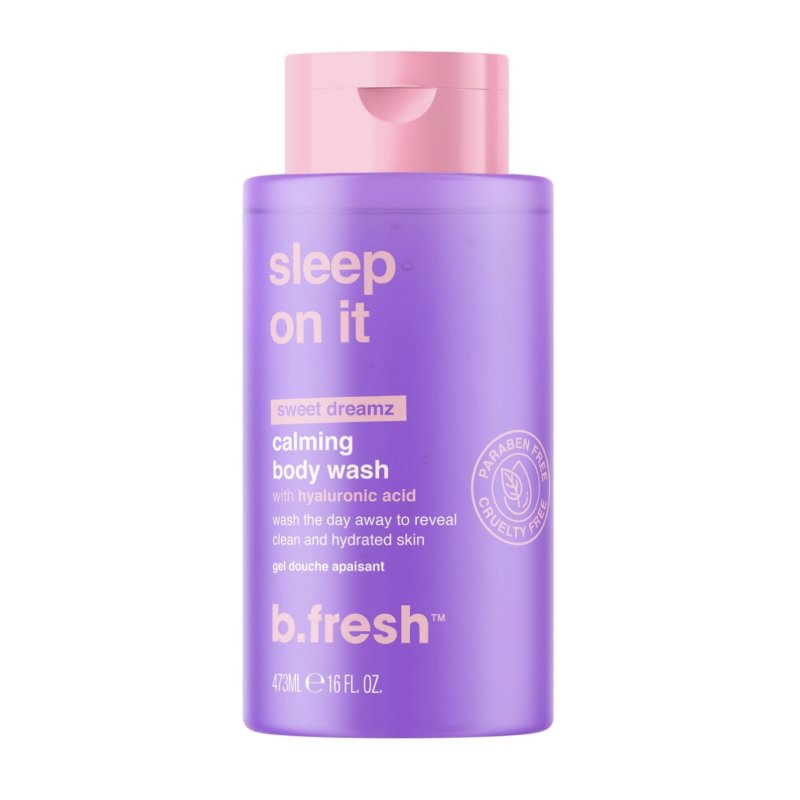 b.fresh - Sleep On It Calming Body Wash 473 ml