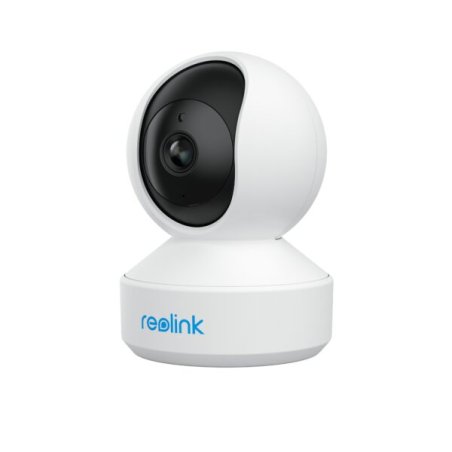 Reolink – E1 Pro (E330) Smart Wi-Fi PT Indoor Camera – White