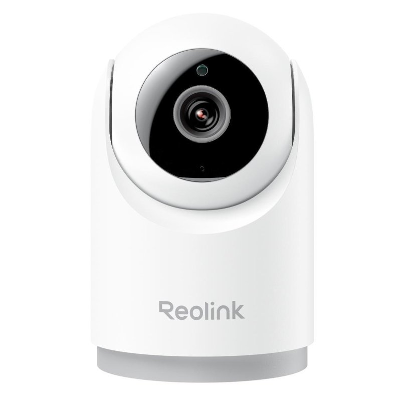 Reolink – E321 Smart Wi-Fi PT Indoor Camera – White