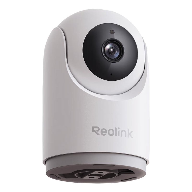 Reolink – E321 Smart Wi-Fi PT Indoor Camera – White