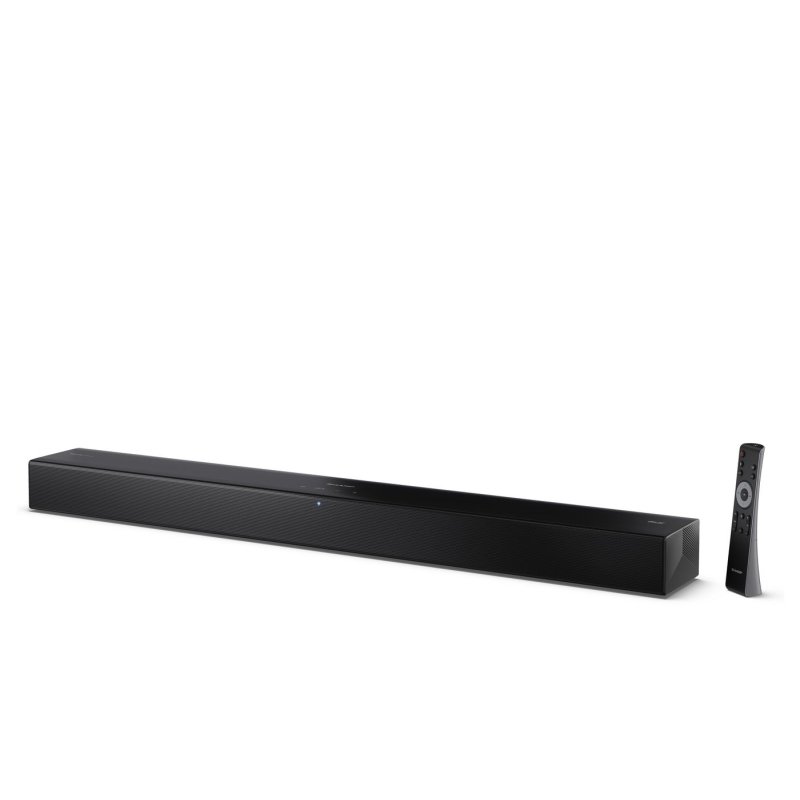 Sharp - 2.0 Dolby Atmos / DTS Virtual:X Soundbar HT-SB304 Black