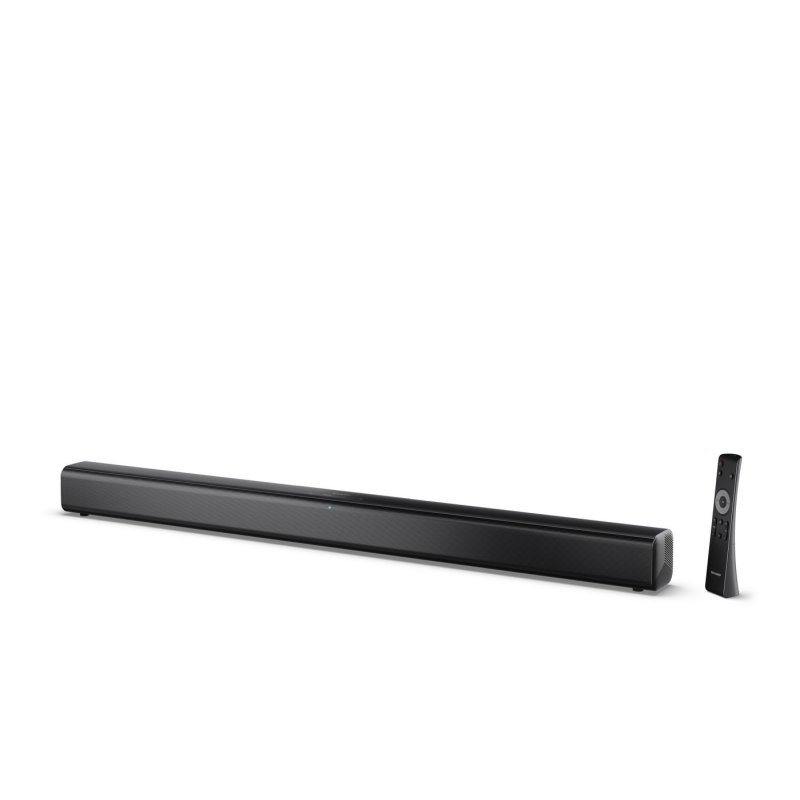 Sharp - 2.0 Soundbar HT-SB145 Black