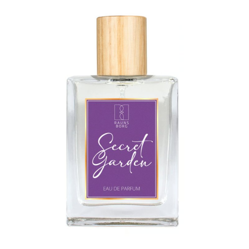 Raunsborg - Secret Garden EDP 50 ml