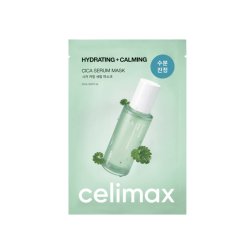 Celimax - The Real Cica Calming Ampoule Mask
