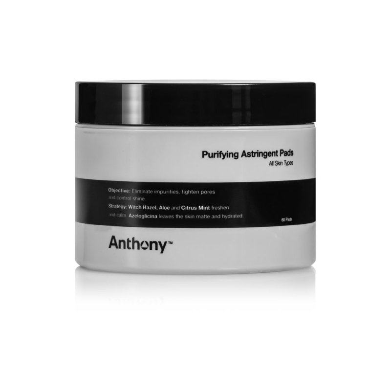 Anthony - Purifying Astringent Pads