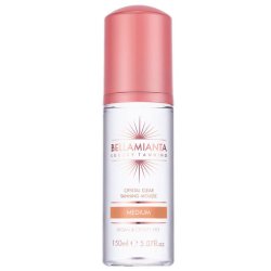 Bellamianta - Crystal Clear Tanning Mousse - Medium