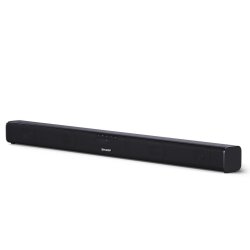 Sharp HT-SB110 2.0 Slim Soundbar 90W (Black) (EU Plug) /Audio