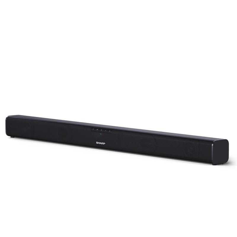 Sharp HT-SB110 2.0 Slim Soundbar 90W (Black) (EU Plug) /Audio