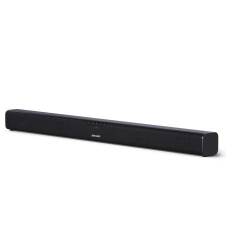 Sharp HT-SB110 soundbar speaker Black 2.0 channels 90 W