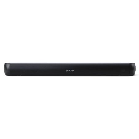 Sharp HT-SB107 haut-parleur soundbar Noir 2.0 canaux 90 W