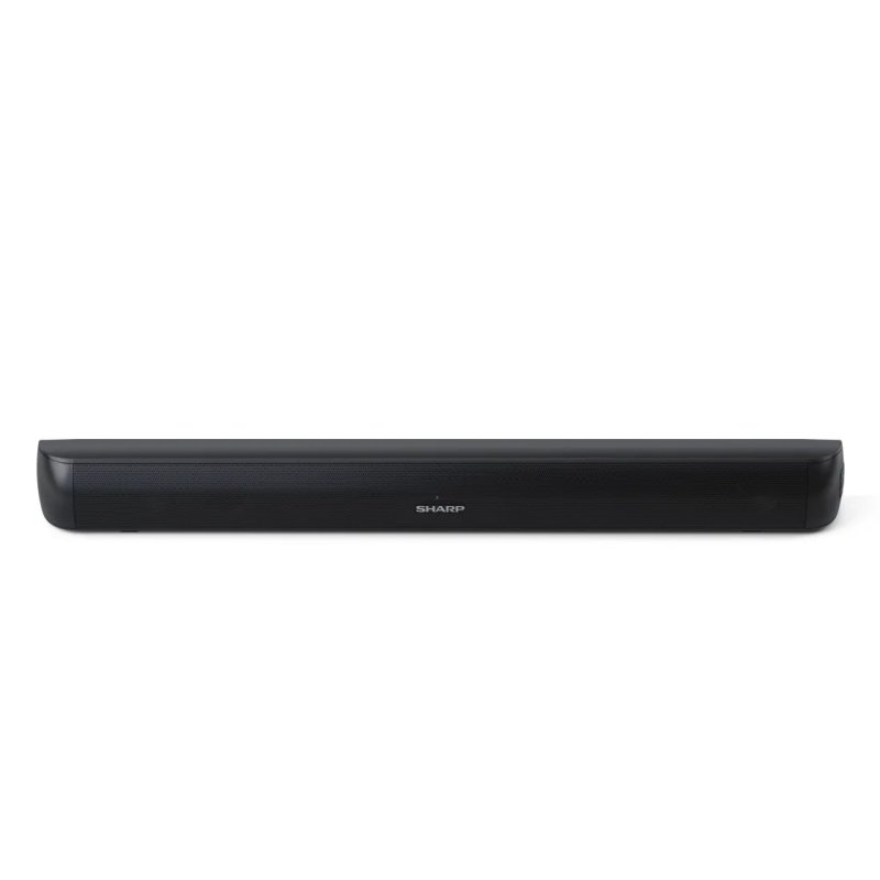 Sharp HT-SB107 haut-parleur soundbar Noir 2.0 canaux 90 W