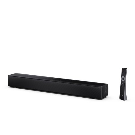 Sharp - Compact 2.0 soundbar HT-SB121 Black