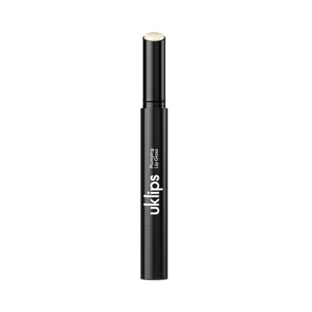 UKLASH - UKLIPS Lip Plumping Gloss - Clear - 1.8g