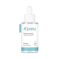 A'Pieu - Madecassoside Tetrasome Cica Ampoule - 50 ml