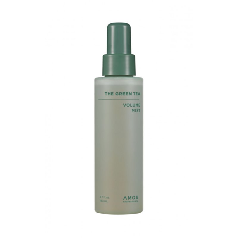 Amos Professional - The Green Tea Volume Mist - 140 ml