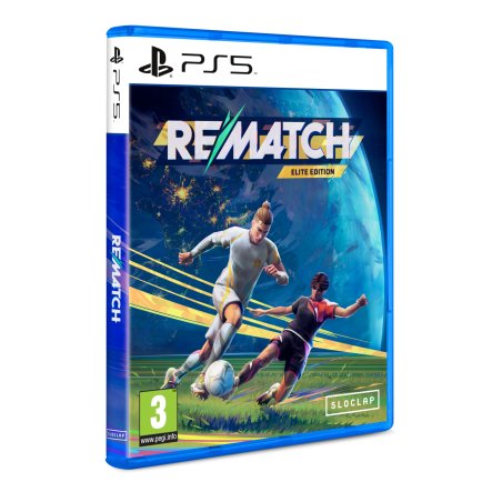 Rematch - Elite Edition /PS5