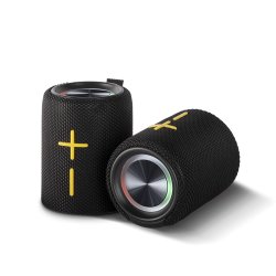 Aqiila - Soundbird DUO - 2in1 Portable Stereo Speaker