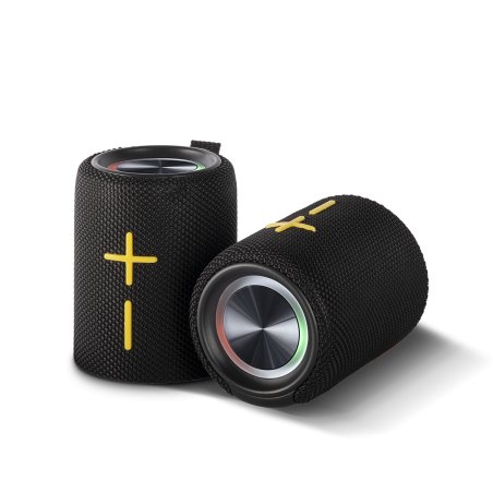 Aqiila - Soundbird DUO - 2in1 Portable Stereo Speaker