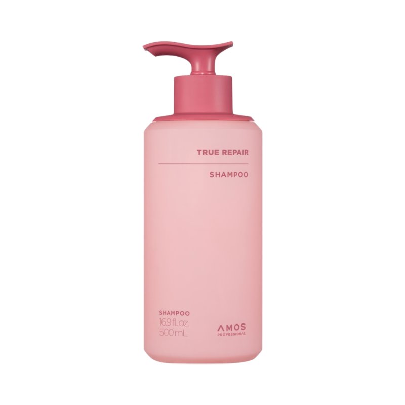 Amos Professional - True Repair Shampoo - 500 ml