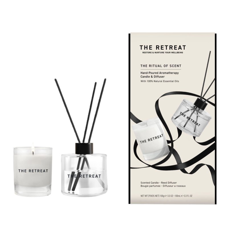 The Retreat - The Ritual Of Scent