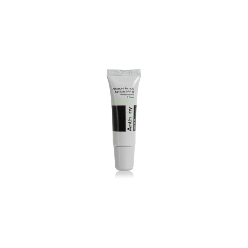 Anthony - Lip Balm - Mint and White Tea - SPF 25