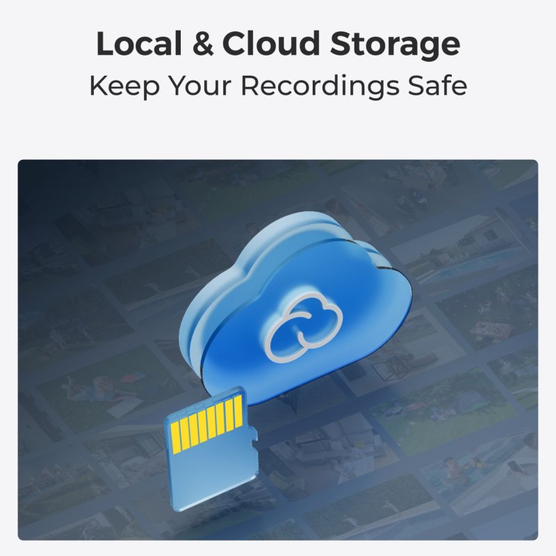 Reolink – Go G450 4K PT Battery Camera with 4G/LTE Solar Panel 2 – Camo