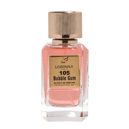 Lorinna Bubble Gum Extract 105 Edp 50ml