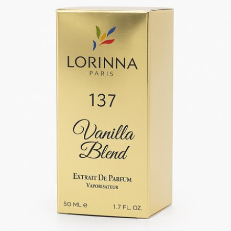 Lorinna Vanilla Blend 137 Eau De Parfum 50ml