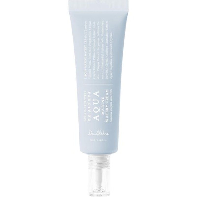 STOCKINK1 EN COURS DE LIVRAISON-Dralthea Aqua Marine Watery Cream