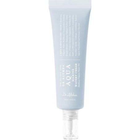 STOCKINK1 EN COURS DE LIVRAISON-Dralthea Aqua Marine Watery Cream